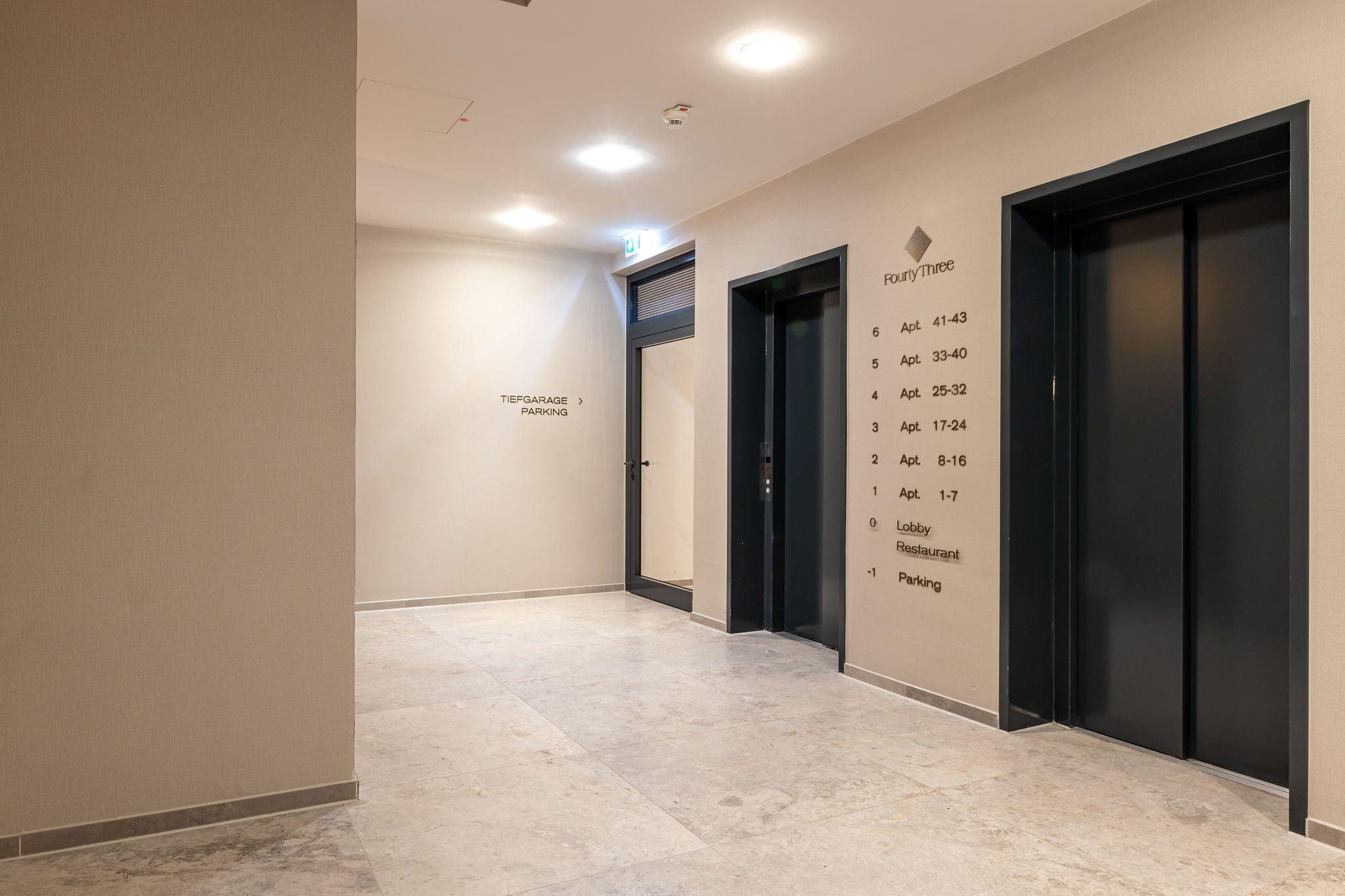 Fourty Three Luxury Serviced 5*