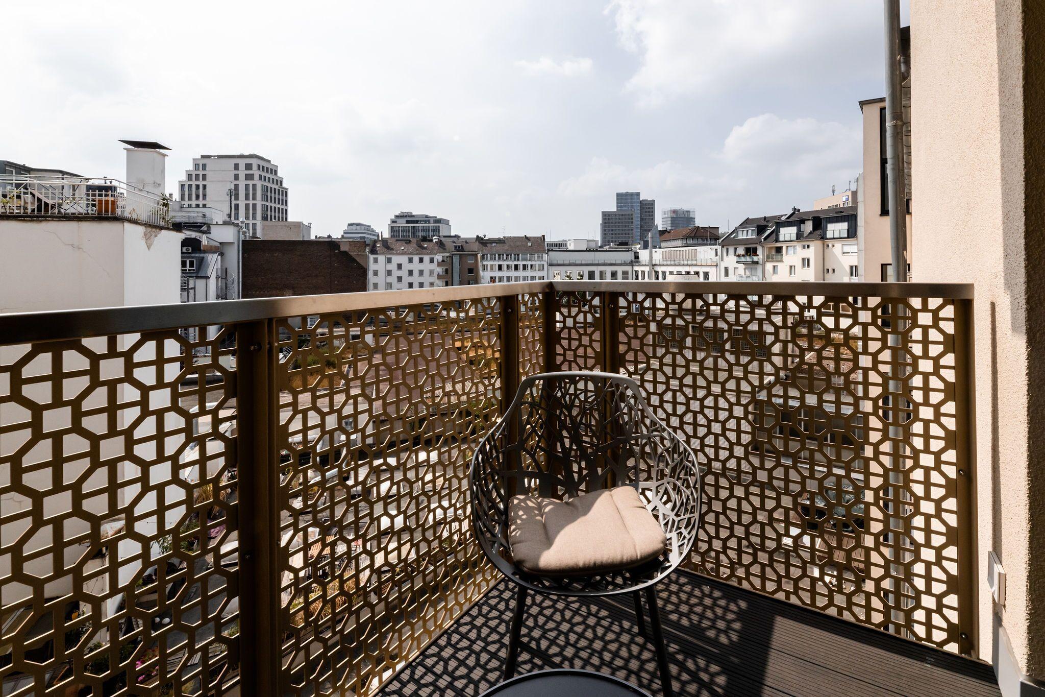 Fourty Three Luxury Serviced