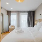 Fourty Three Luxury Serviced Aparthotel Dusseldorf