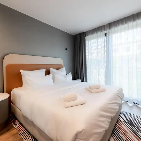 Aparthotel Fourty Three Luxury Serviced Düsseldorf
