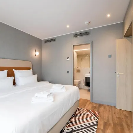 Fourty Three Luxury Serviced 5* Düsseldorf