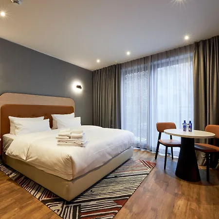 Fourty Three Luxury Serviced Düsseldorf