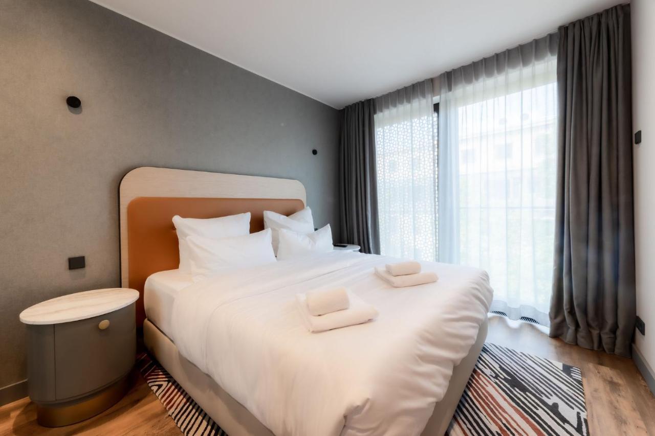 Aparthotel Fourty Three Luxury Serviced Düsseldorf