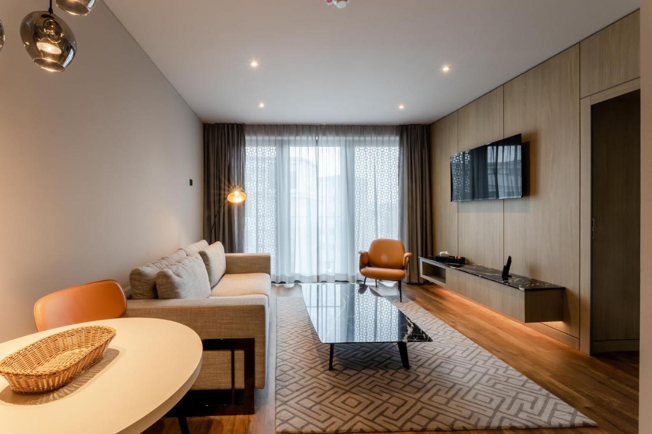 Aparthotel Fourty Three Luxury Serviced Düsseldorf