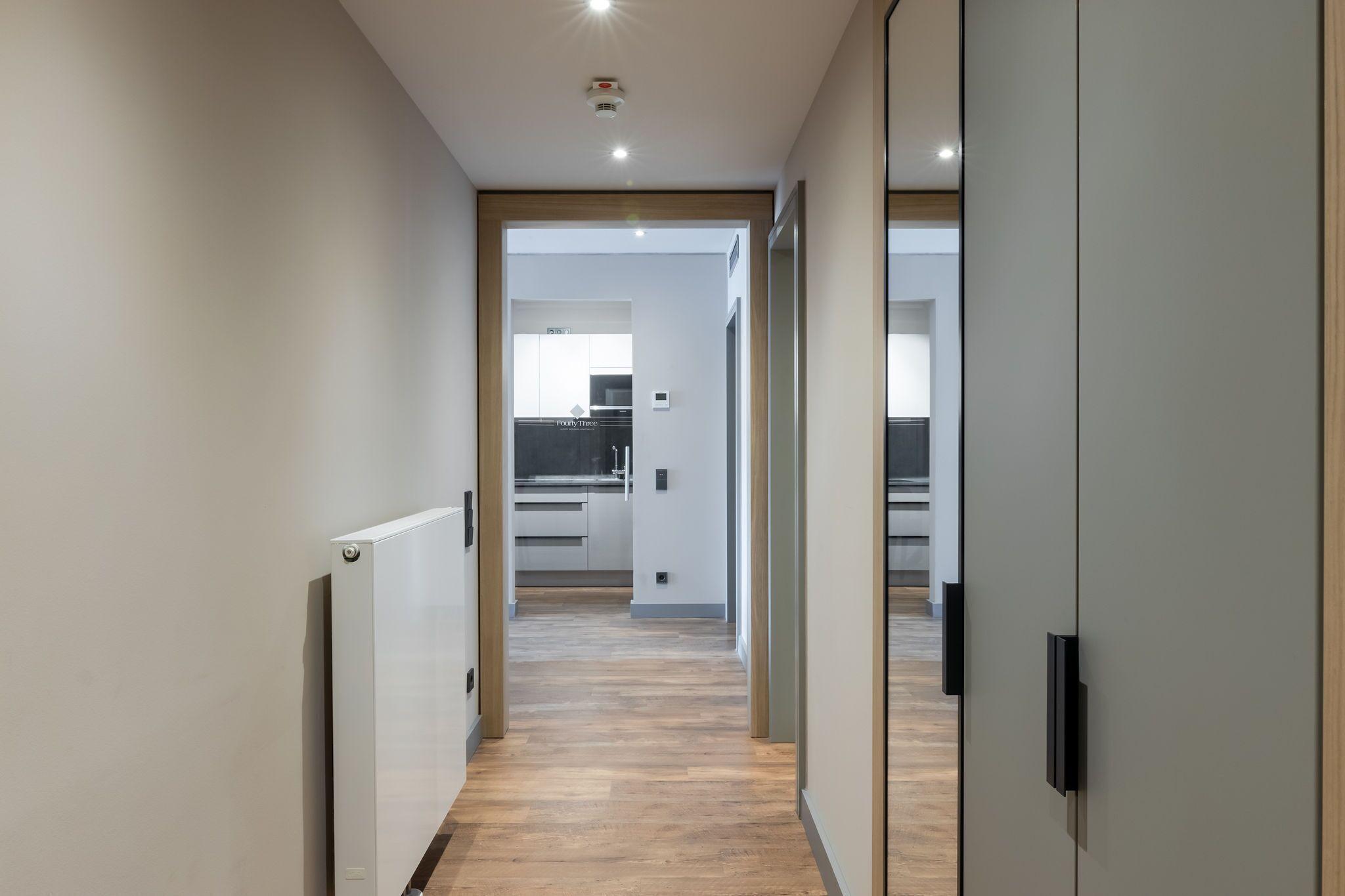 Aparthotel Fourty Three Luxury Serviced 5*