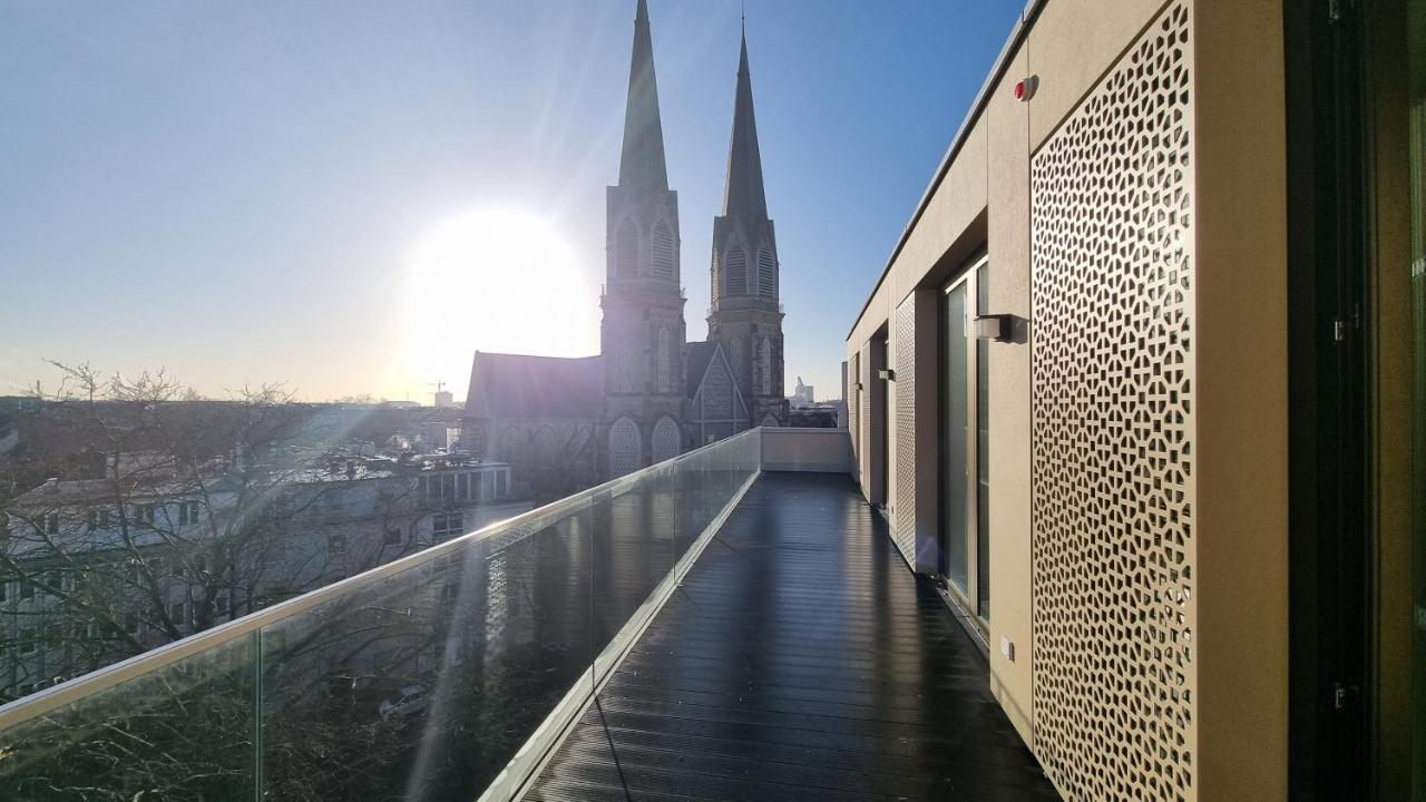 Fourty Three Luxury Serviced Aparthotel Dusseldorf