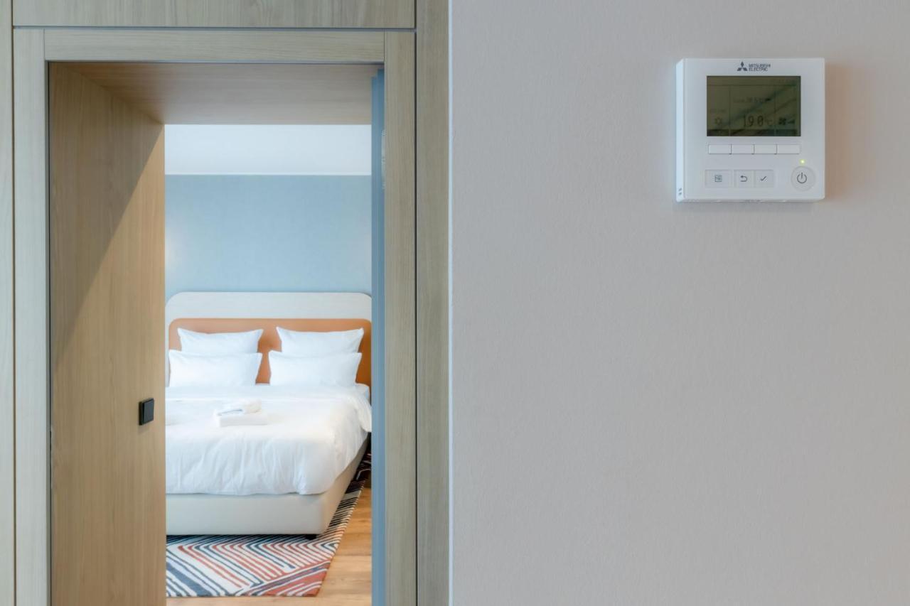 Fourty Three Luxury Serviced Aparthotel Dusseldorf