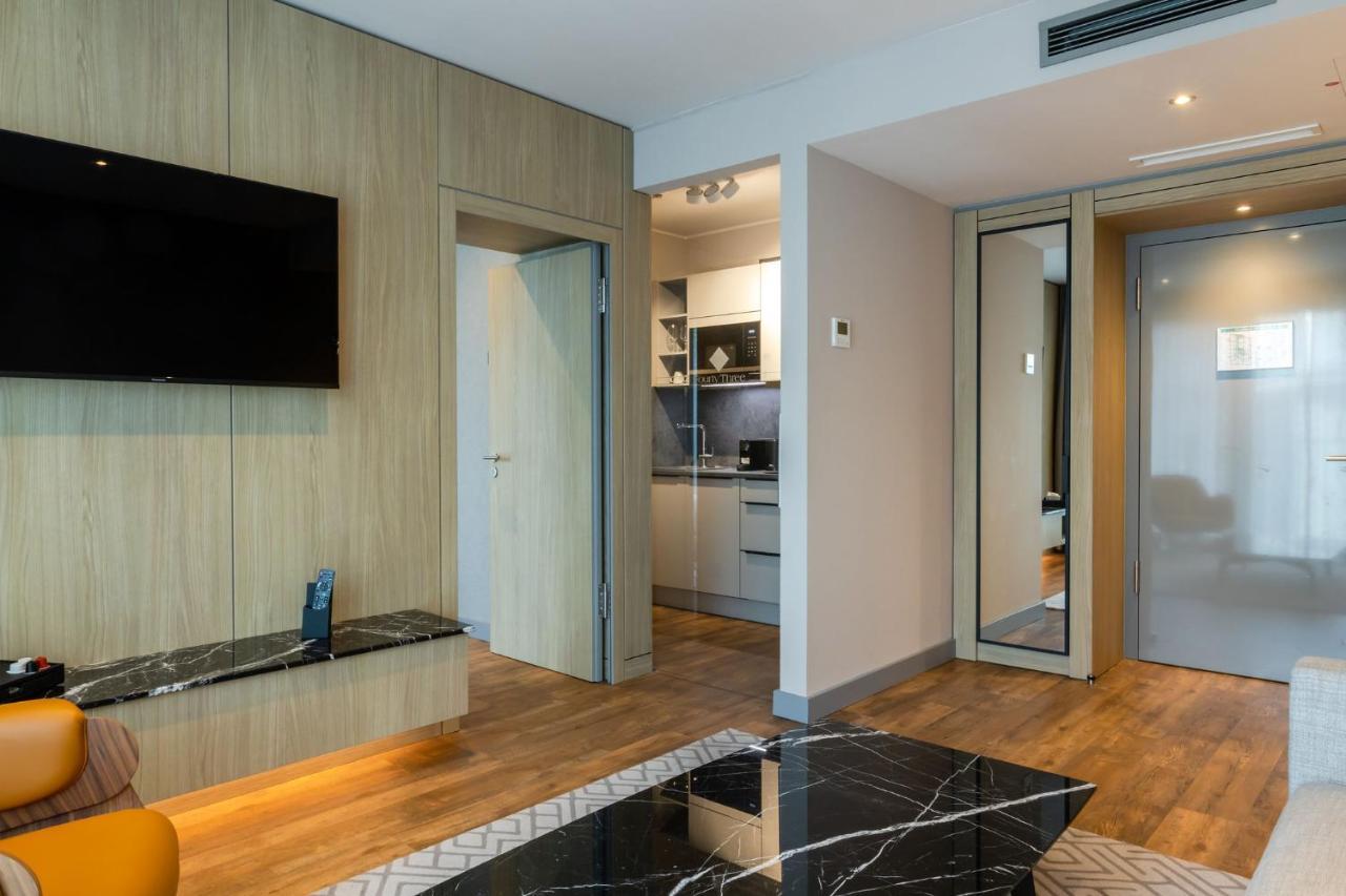 Fourty Three Luxury Serviced 5* Dusseldorf