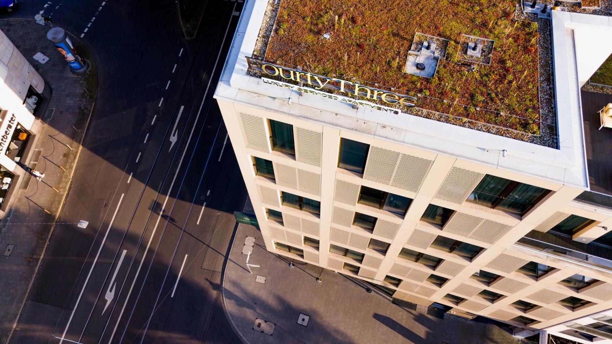 Aparthotel Fourty Three Luxury Serviced Dusseldorf