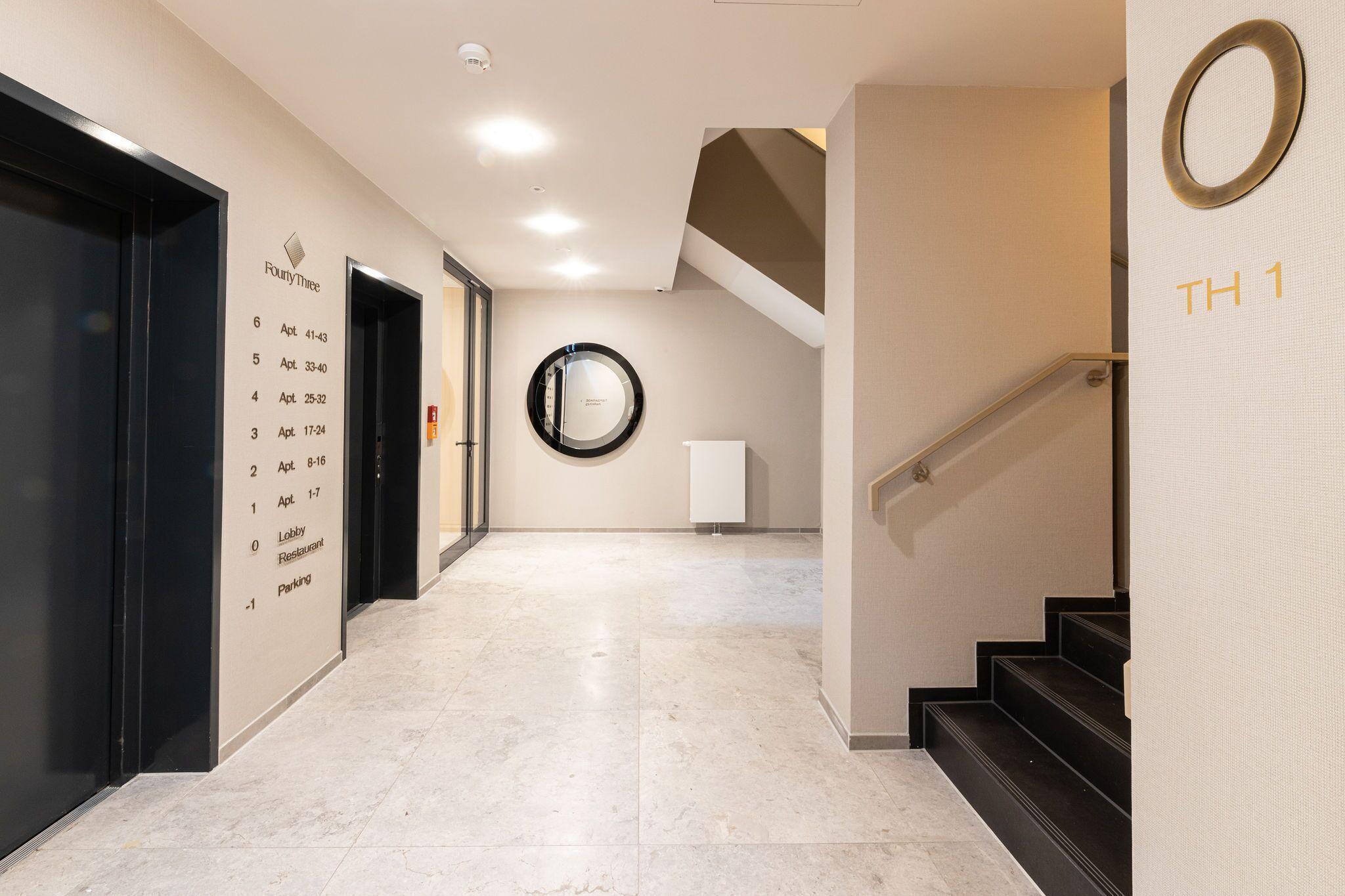 Fourty Three Luxury Serviced