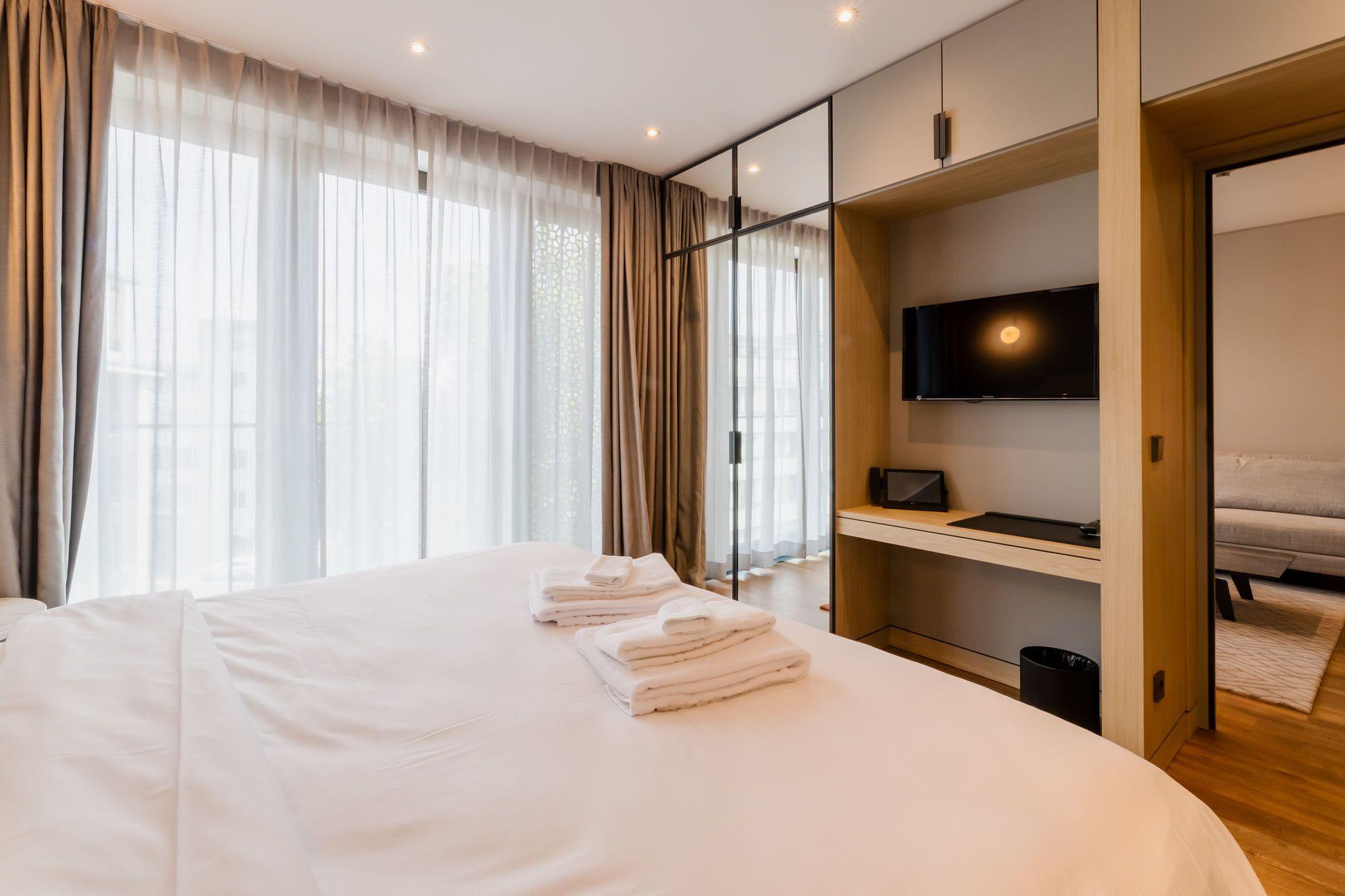 Fourty Three Luxury Serviced Aparthotel 5*