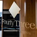 Aparthotel Fourty Three Luxury Serviced 5*