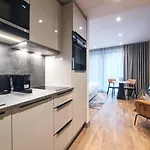 Aparthotel Fourty Three Luxury Serviced Dusseldorf