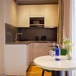 Fourty Three Luxury Serviced Aparthotel 5*