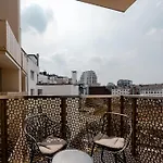 Fourty Three Luxury Serviced Aparthotel 5*